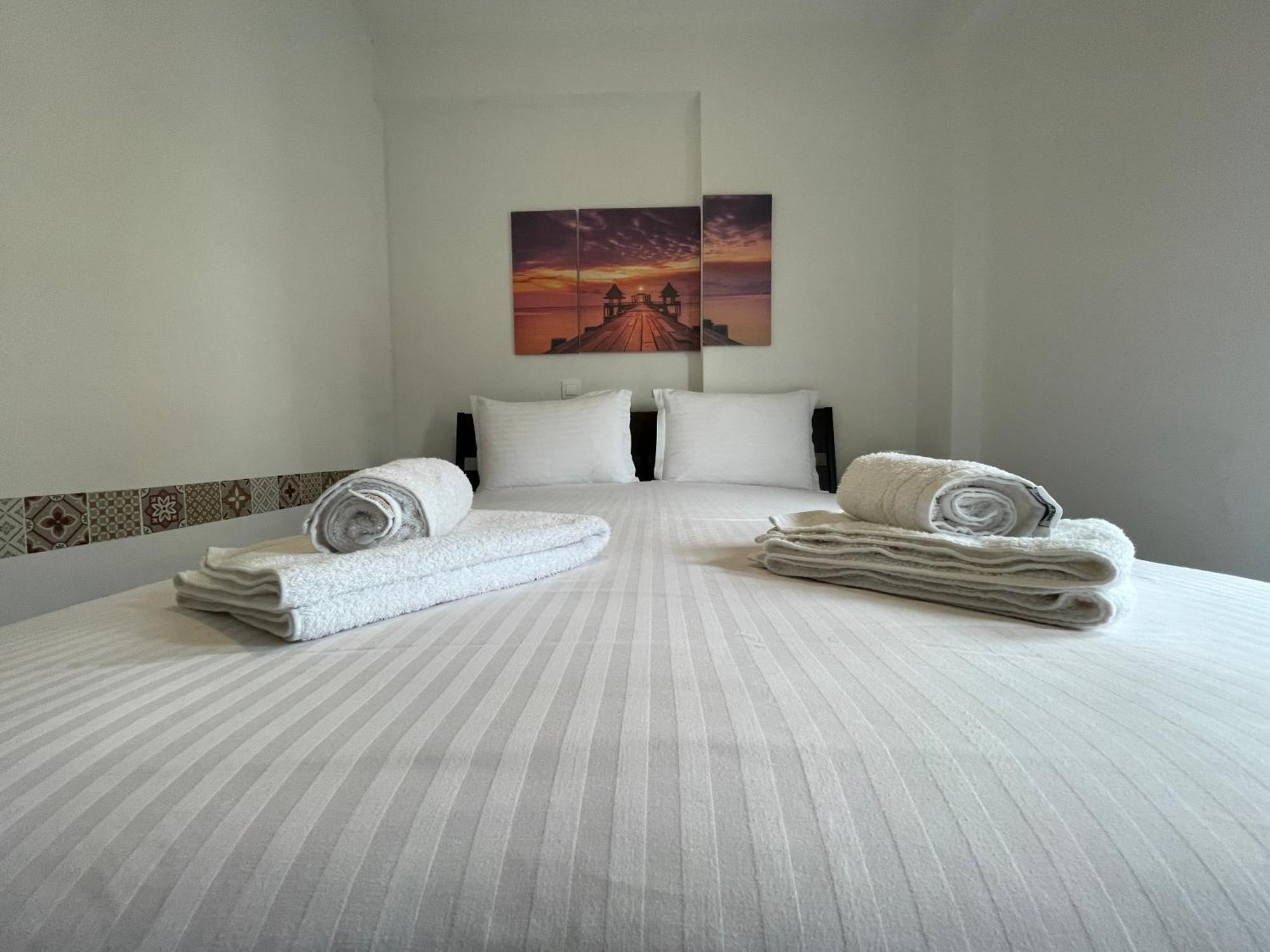 Boutique At Historic Centrum 2 Apartment